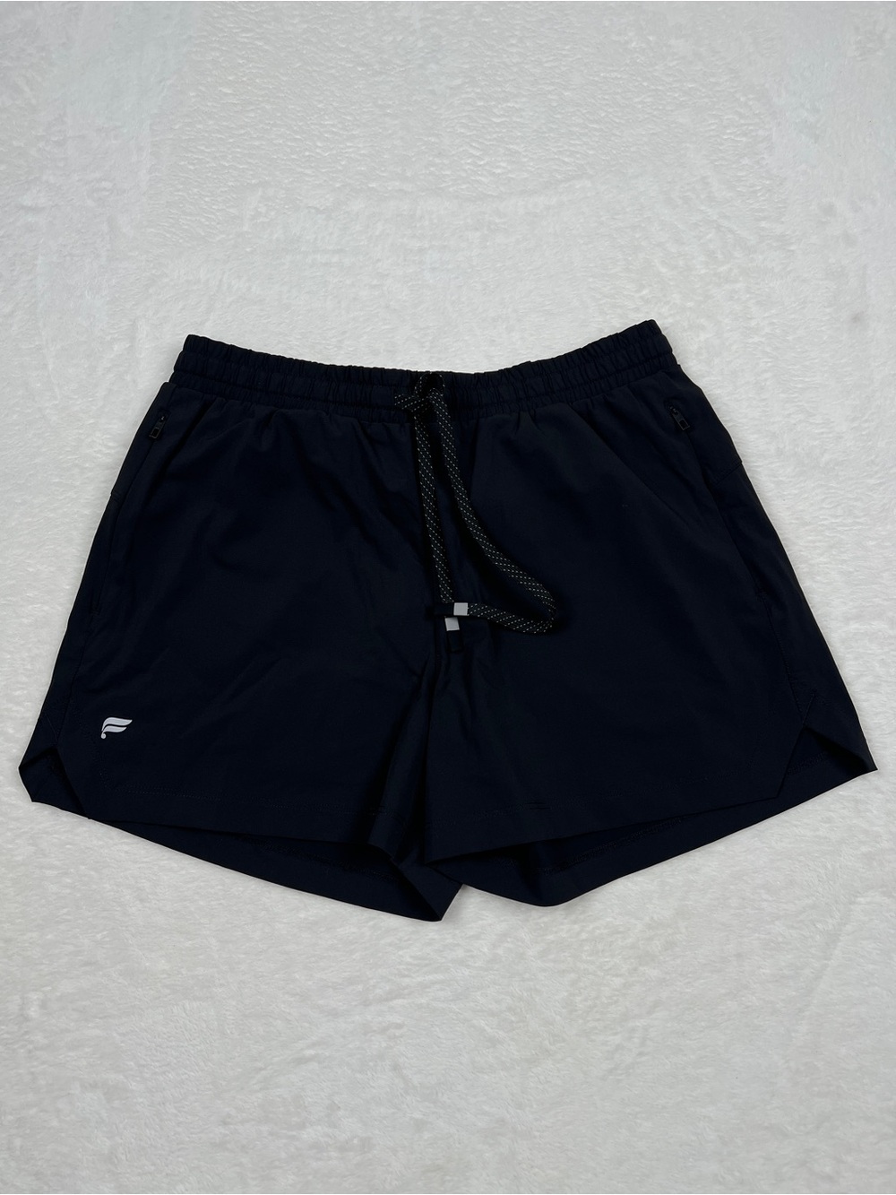 Fabletics The One Short 3” Women’s Black Size M
